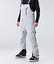 Montec Fawk 2020 Pantaloni Snowboard Uomo Light Grey