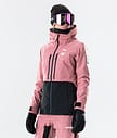 Montec Moss W 2020 Chaqueta Snowboard Mujer Pink/Black