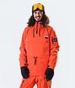 Dope Annok 2020 Kurtka Snowboardowa Mężczyźni Orange