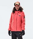 Dope Adept W 2020 Chaqueta Snowboard Mujer Coral