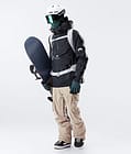 Montec Typhoon 2020 Snowboard Jacket Men Black, Image 7 of 9