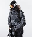 Montec Typhoon 2020 Snowboard Jacket Men Night Camo/Black