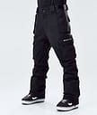 Montec Doom 2020 Kalhoty na Snowboard Pánské Black
