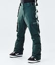 Montec Doom 2020 Spodnie Snowboardowe Mężczyźni Dark Atlantic