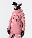 Montec Fawk W 2020 Chaqueta Snowboard Mujer Pink