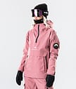 Montec Typhoon W 2020 Giacca Snowboard Donna Pink