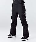 Montec Doom W 2020 Pantalon de Snowboard Femme Black, Image 1 sur 6