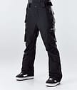 Montec Doom W 2020 Pantalon de Snowboard Femme Black