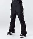 Montec Doom W 2020 Kalhoty na Snowboard Dámské Black