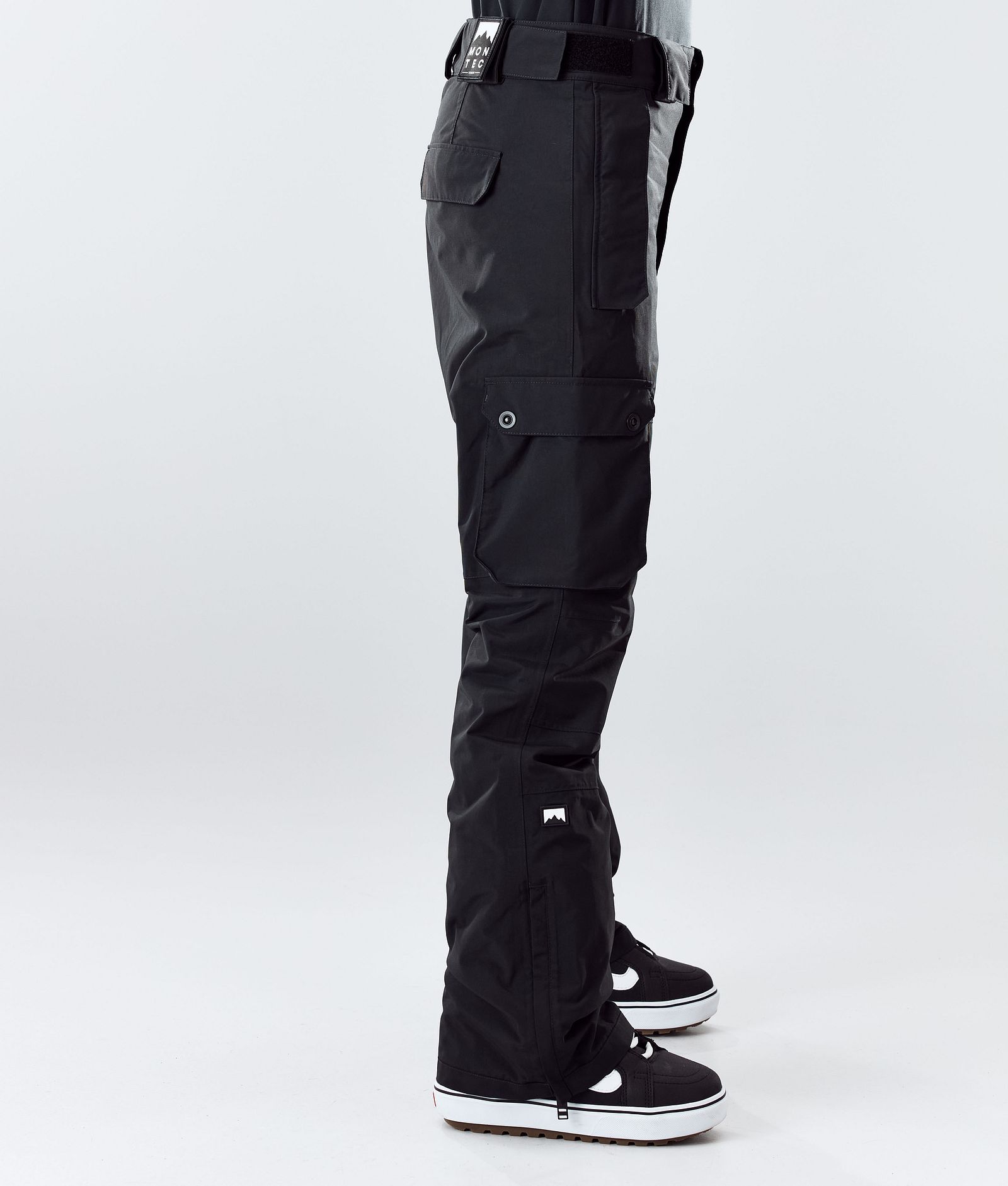 Montec Doom W 2020 Pantalon de Snowboard Femme Black, Image 2 sur 6
