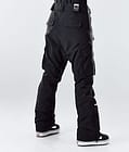 Montec Doom W 2020 Pantalon de Snowboard Femme Black, Image 3 sur 6