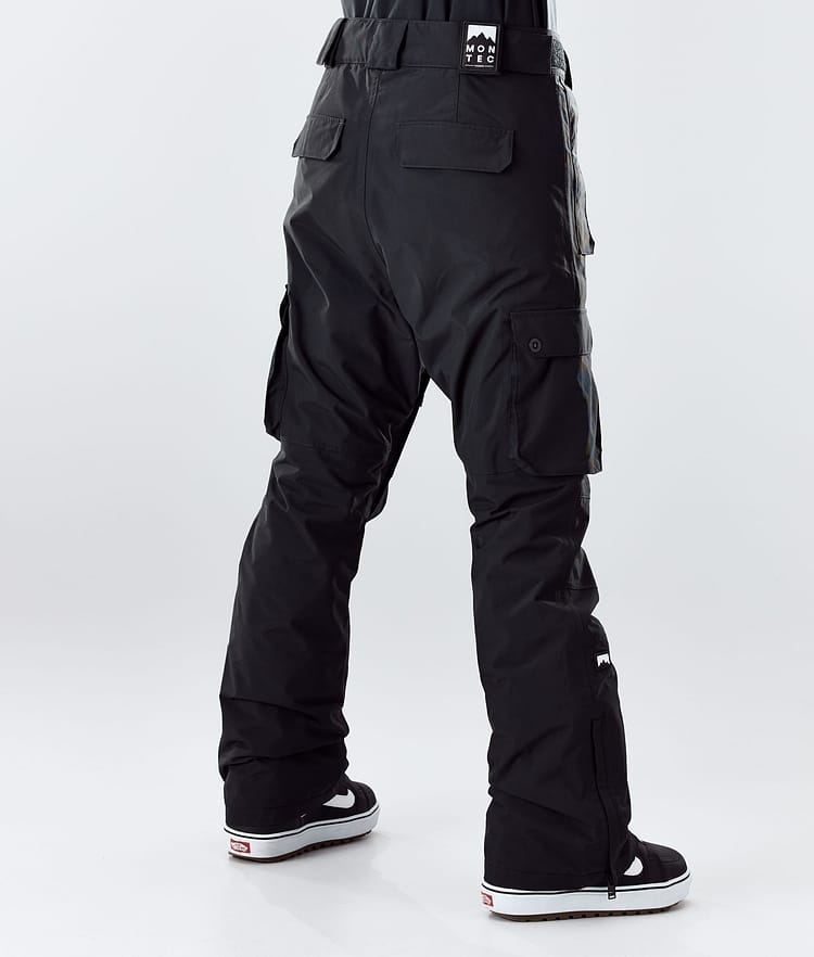 Montec Doom W 2020 Pantalon de Snowboard Femme Black, Image 3 sur 6