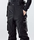 Montec Doom W 2020 Pantalon de Snowboard Femme Black, Image 4 sur 6