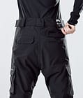 Montec Doom W 2020 Pantalon de Snowboard Femme Black, Image 6 sur 6