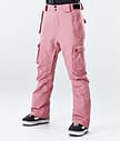 Montec Doom W 2020 Pantalon de Snowboard Femme Pink