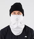 Montec Ice Tube Facemask Men Light Grey