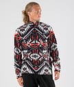 Dope Loyd Sweat Polaire Homme Arrow Red/Black