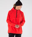 Montec Echo 2020 Fleece-hoodie Herre Red