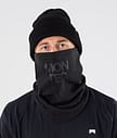 Montec Echo Tube Facemask Men Black