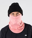 Montec Echo Tube Facemask Men Pink