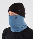 Dope 2X-UP Knitted Ochraniacze na Twarz Mężczyźni Blue Steel