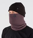 Dope 2X-UP Knitted Skimasker Heren Faded Grape