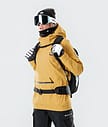 Montec Tempest W 2020 Giacca Snowboard Donna Yellow