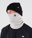 Montec Classic Knitted Facemask Men Light Grey