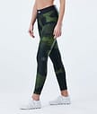 Dope Razor Leggings Femme Green Camo