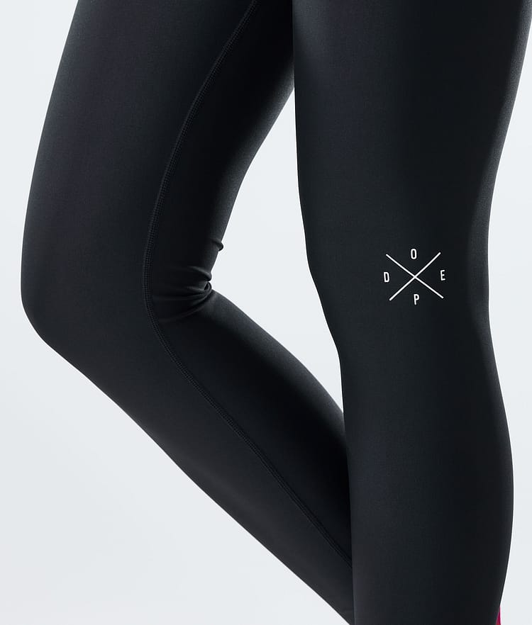 Dope Razor Leggings Dames Black, Afbeelding 8 van 8