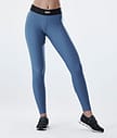 Dope Razor Leggings Femme Blue Steel