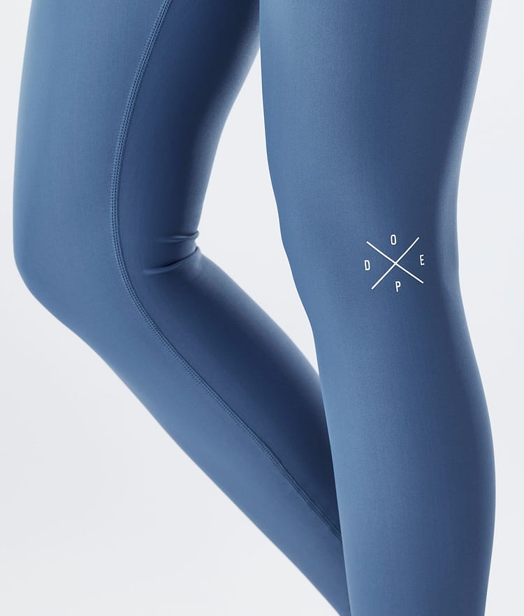 Dope Razor Legíny Dámské Blue Steel, Obrázek 8 z 8