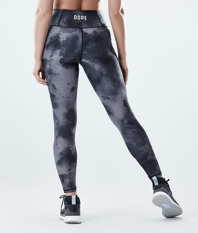 Dope Lofty Leggings Femme Black Batik, Image 1 sur 7