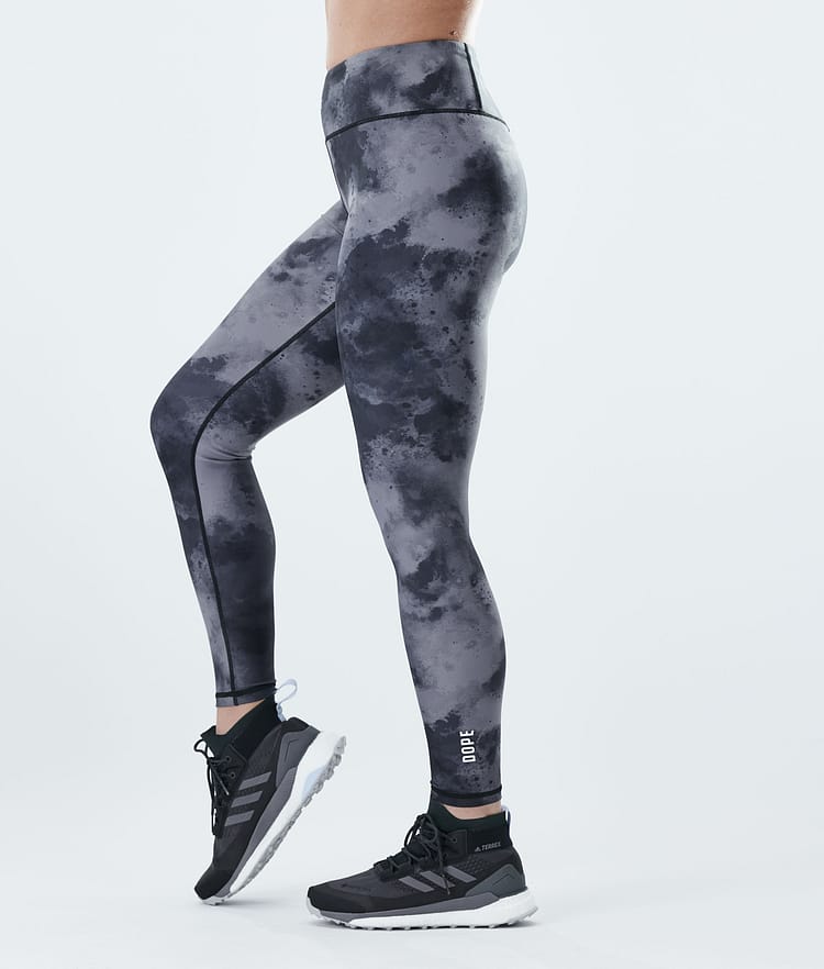 Dope Lofty Leggings Femme Black Batik, Image 2 sur 7
