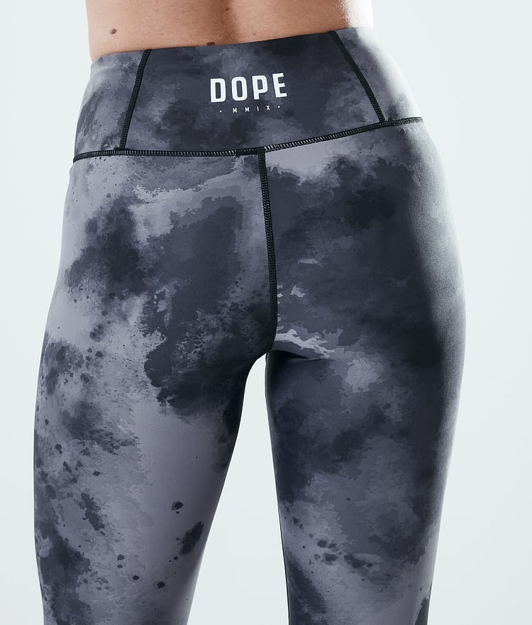 Dope Lofty Leggings Femme Black Batik, Image 5 sur 7