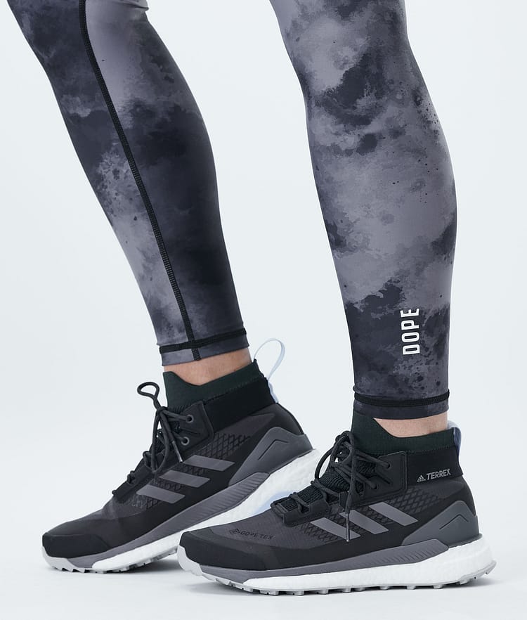 Dope Lofty Leggings Femme Black Batik, Image 6 sur 7