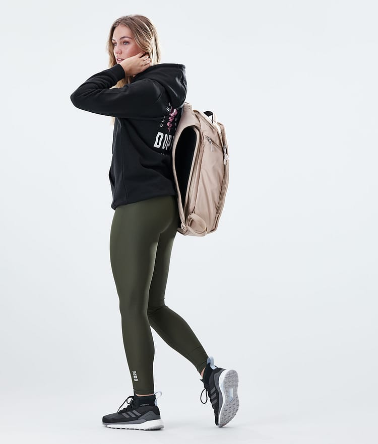 Dope Lofty Leggings Mujer Olive Green, Imagen 3 de 8