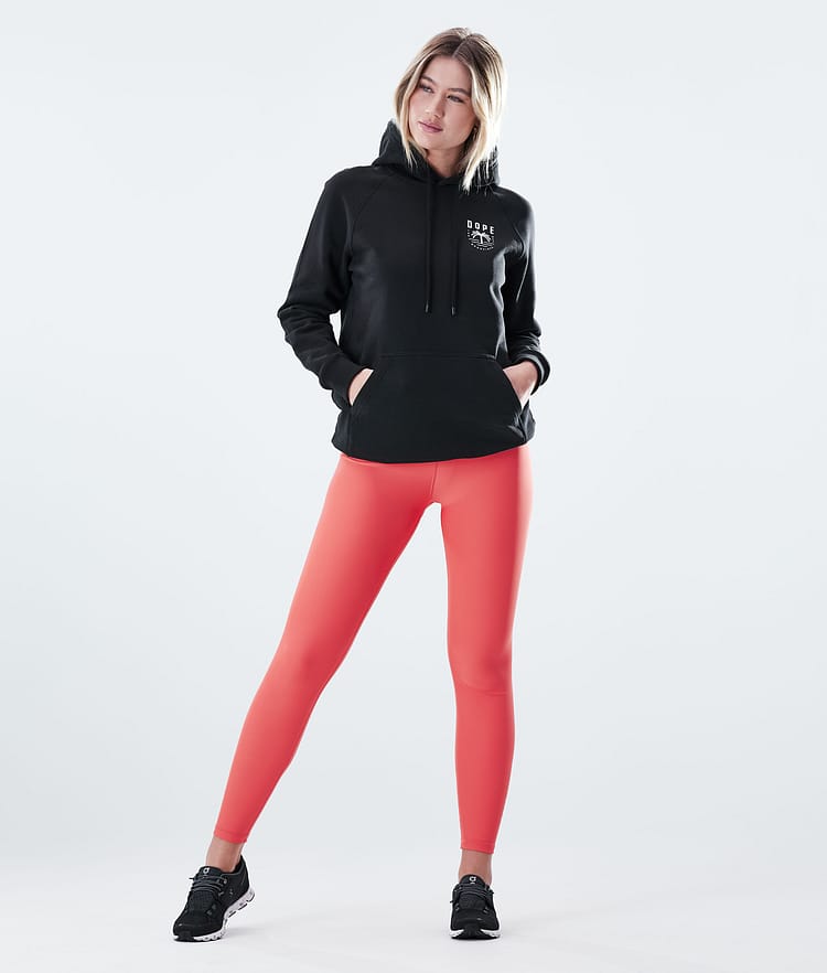 Dope Lofty Legginsy Kobiety Coral, Zdjęcie 4 z 8