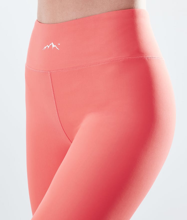 Dope Lofty Legginsy Kobiety Coral, Zdjęcie 5 z 8