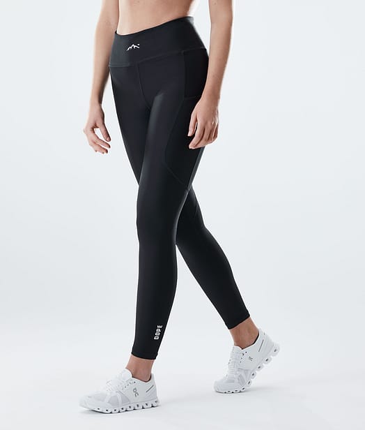 Dope Lofty Tech Leggings Women Black