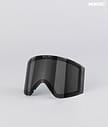 Montec Scope 2020 Goggle Lens Large Náhradní Skla na Lyžařské Brýle Pánské Black