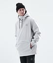 Dope Nomad Giacca Outdoor Uomo Light Grey