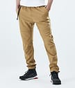 Dope Nomad 2021 Pantalones Outdoor Hombre Gold
