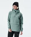 Dope Nomad W Chaqueta de Outdoor Mujer Faded Green