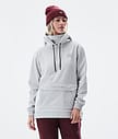 Dope Nomad W Outdoorjacke Damen Light Grey