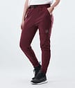 Dope Nomad W 2021 Pantalones Outdoor Mujer Burgundy