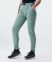 Dope Nomad W 2021 Pantalones Outdoor Mujer Faded Green