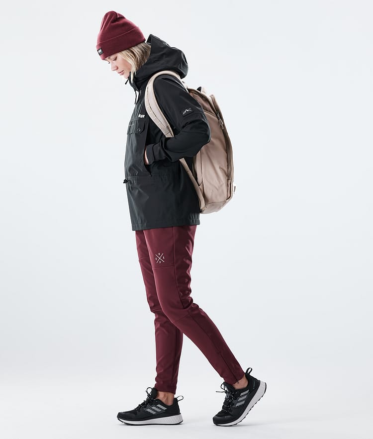 Dope Hiker W Outdoorová Bunda Dámské Black, Obrázek 7 z 8