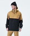 Dope Hiker Giacca Outdoor Uomo Gold/Black