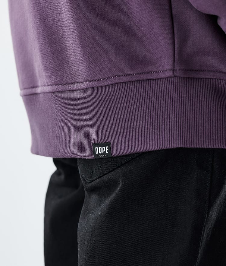 Dope Daily Bluzy z Kapturem Mężczyźni 2X-UP Faded Grape, Zdjęcie 7 z 7